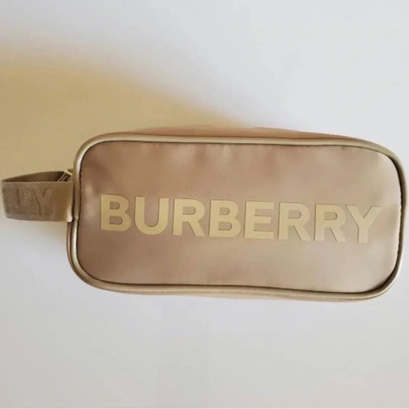! Burberry Bag Pouch Case - Picture 1 of 5